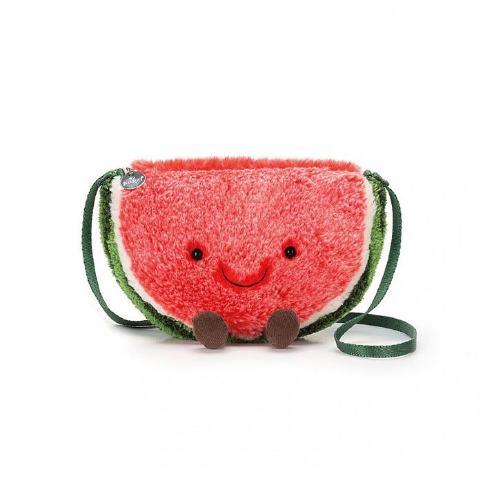 Jellycat Amuseable Watermelon Bag A4WB