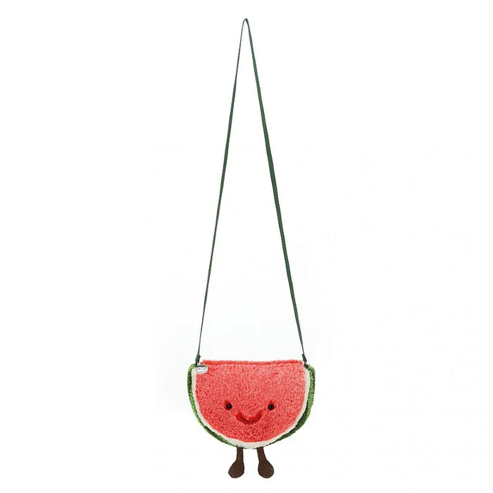 Jellycat Amuseable Watermelon Bag A4WB