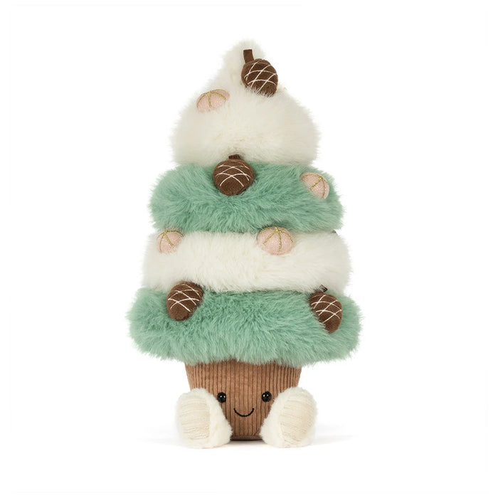 Jellycat Amuseables Pinecone Tree (LIMIT 1 PER CUSTOMER)