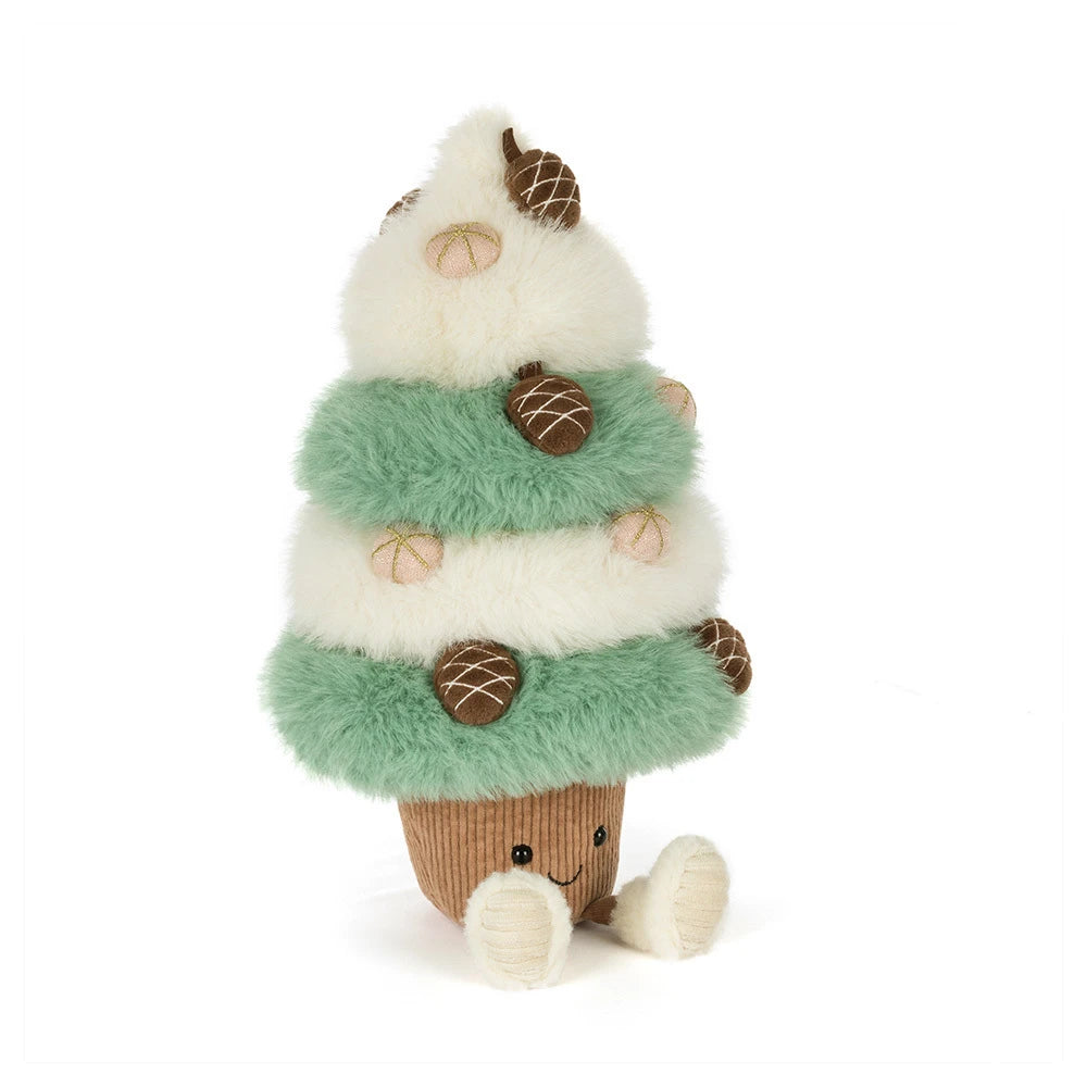 Jellycat Amuseables Pinecone Tree (LIMIT 1 PER CUSTOMER)