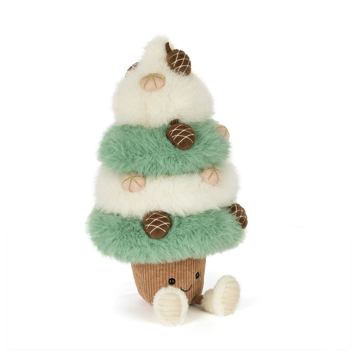 Jellycat Amuseables Pinecone Tree (LIMIT 1 PER CUSTOMER)