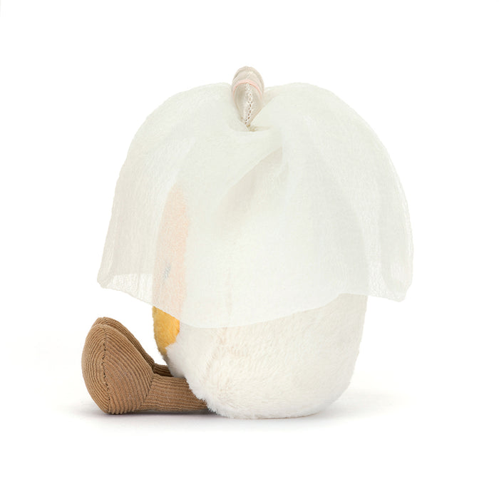 Jellycat Amuseable Boiled Egg Bride (LIMIT ONE PER CUSTOMER)