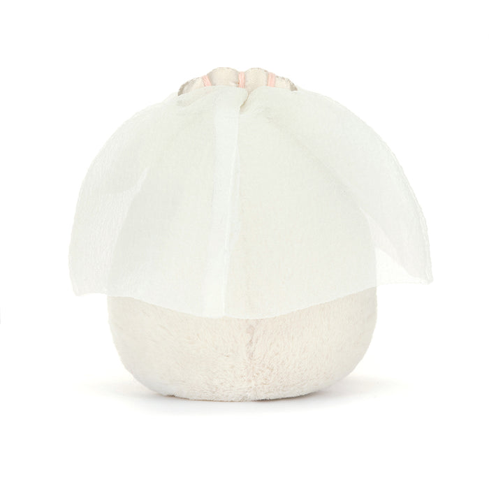 Jellycat Amuseable Boiled Egg Bride (LIMIT ONE PER CUSTOMER)