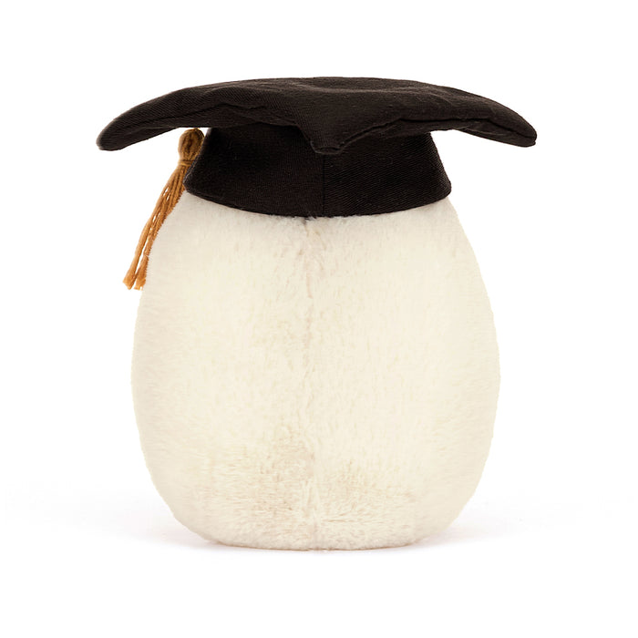Jellycat Amuseable Boiled Egg Graduation (LIMIT ONE PER CUSTOMER)