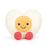 Jellycat Amuseables Heart Egg (LIMIT ONE PER CUSTOMER)