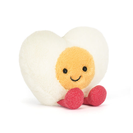 Jellycat Amuseables Heart Egg (LIMIT ONE PER CUSTOMER)