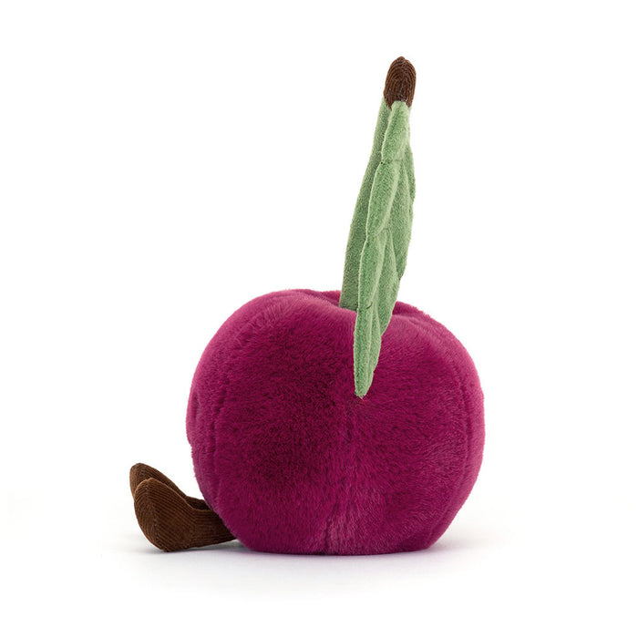 Jellycat Amuseable Cherry (LIMIT ONE PER CUSTOMER)