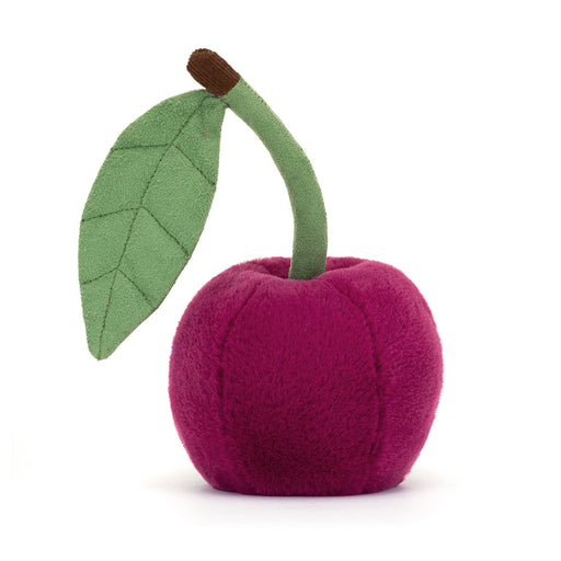 Jellycat Amuseable Cherry (LIMIT ONE PER CUSTOMER)