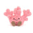 Jellycat Amuseables Coral (LIMIT ONE PER CUSTOMER)