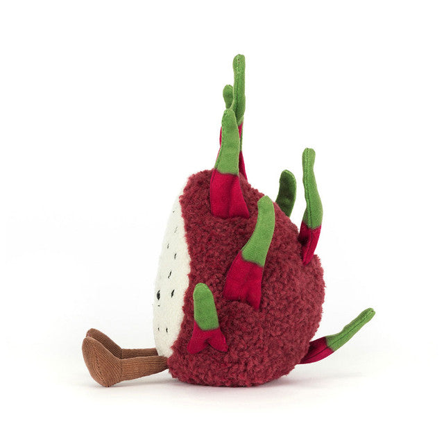 Jellycat Amuseables Dragon Fruit (LIMIT ONE PER CUSTOMER)