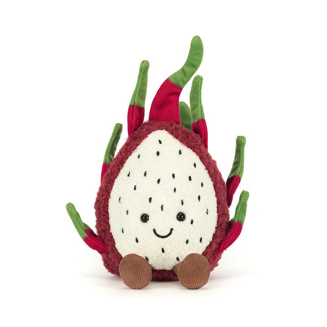 Jellycat Amuseables Dragon Fruit (LIMIT ONE PER CUSTOMER)