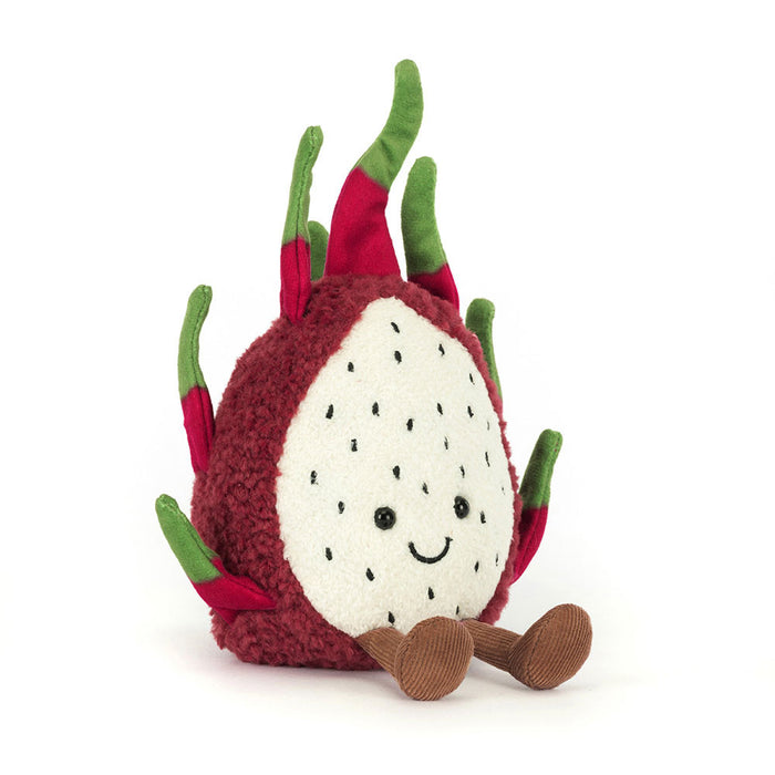 Jellycat Amuseables Dragon Fruit (LIMIT ONE PER CUSTOMER)