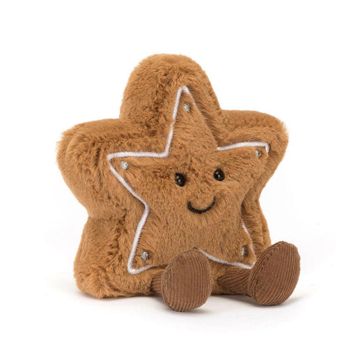 Jellycat Amuseables Star Cookie (LIMIT ONE PER CUSTOMER)
