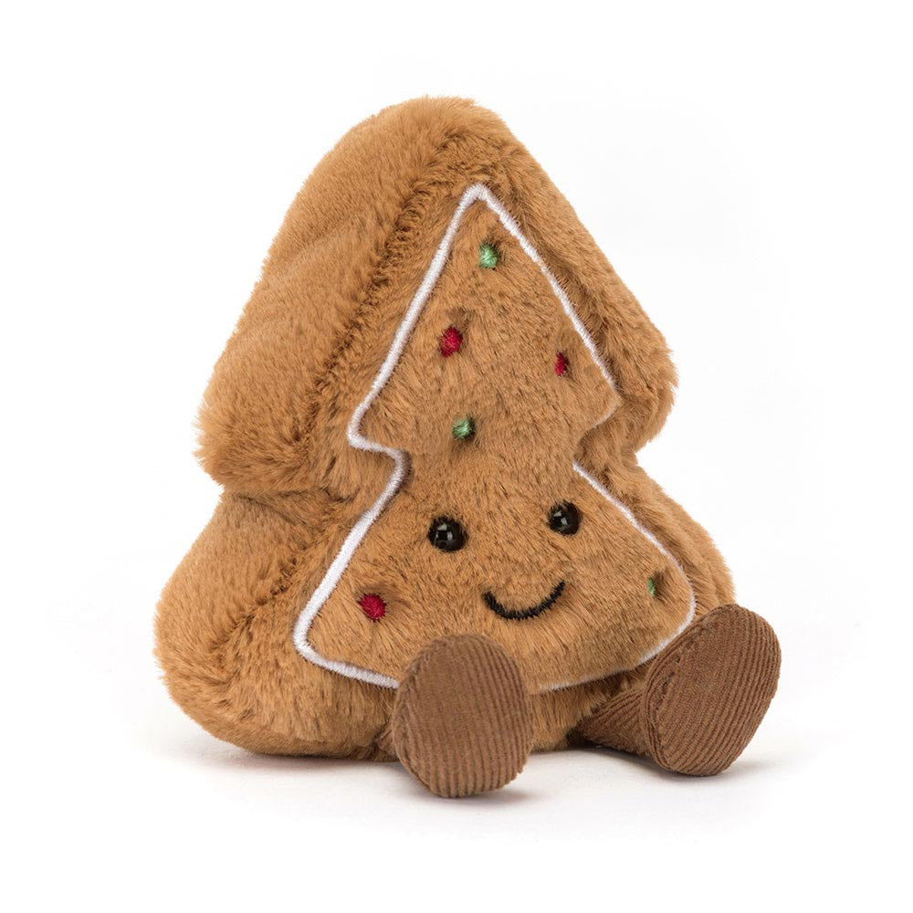 Jellycat Amuseables Tree Cookie (LIMIT ONE PER CUSTOMER)
