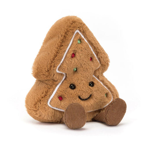 Jellycat Amuseables Tree Cookie (LIMIT ONE PER CUSTOMER)
