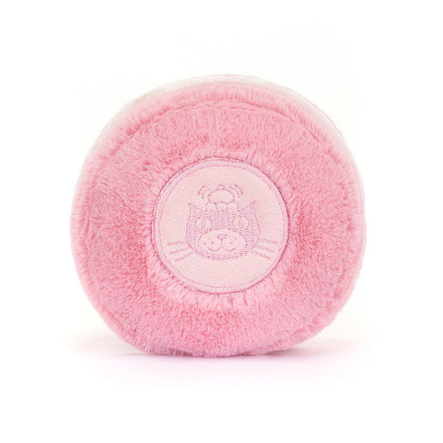 JellyCat Amuseables Mia Macaron (LIMIT ONE PER CUSTOMER)