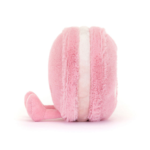 JellyCat Amuseables Mia Macaron (LIMIT ONE PER CUSTOMER)