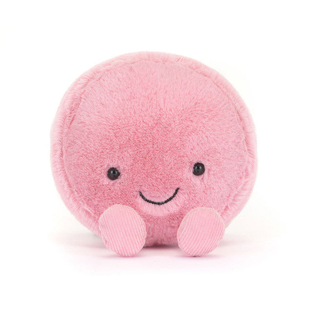JellyCat Amuseables Mia Macaron (LIMIT ONE PER CUSTOMER)
