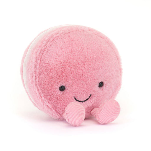 JellyCat Amuseables Mia Macaron (LIMIT ONE PER CUSTOMER)