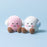 Jellycat Amuseables Toastie Pink and White Marshmallows (LIMIT ONE PER CUSTOMER)