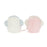 Jellycat Amuseables Toastie Pink and White Marshmallows (LIMIT ONE PER CUSTOMER)
