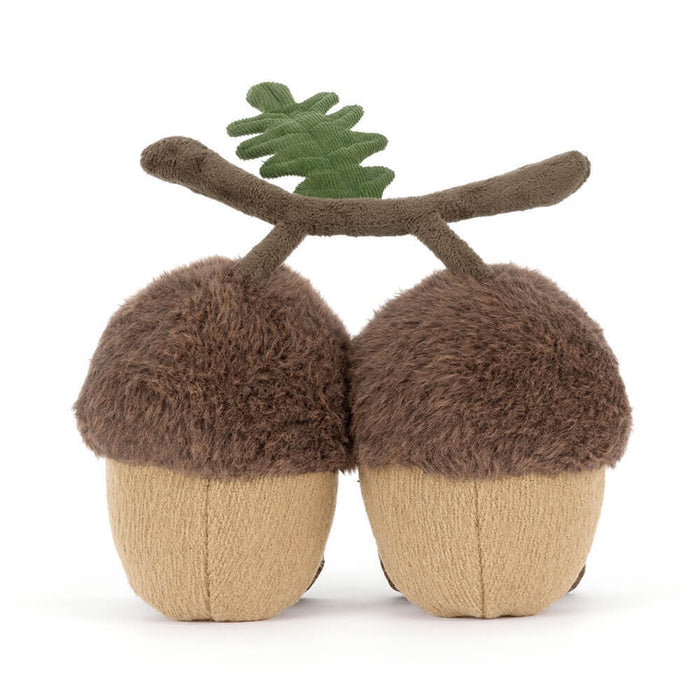 Jellycat Amusables Ort & Tum Acorns