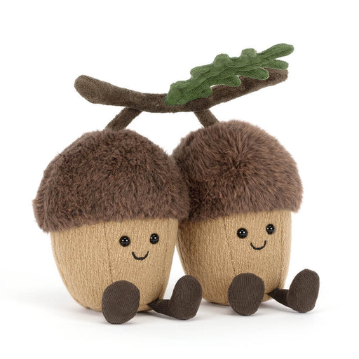Jellycat Amusables Ort & Tum Acorns