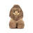 Jellycat Amusables Peanut Yeti Outfit