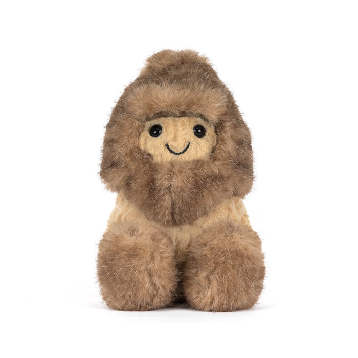 Jellycat Amusables Peanut Yeti Outfit