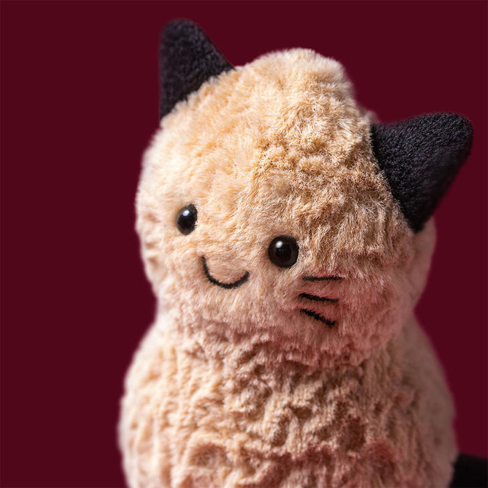 Jellycat Amuseables Peanut Cat (LIMIT 1 PER CUSTOMER)