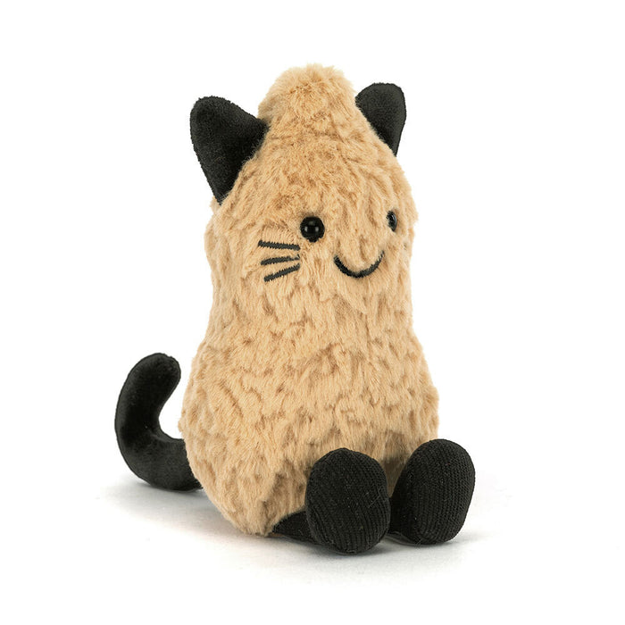 Jellycat Amuseables Peanut Cat (LIMIT 1 PER CUSTOMER)