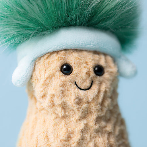 Jellycat Amuseables Peanut 'Apres Ski' (LIMIT ONE PER CUSTOMER)
