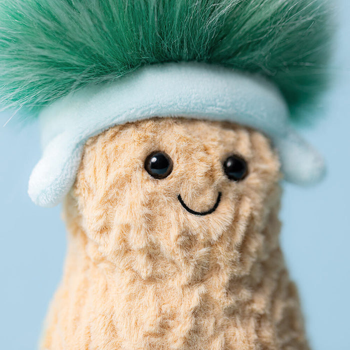 Jellycat Amuseables Peanut 'Apres Ski' (LIMIT ONE PER CUSTOMER)