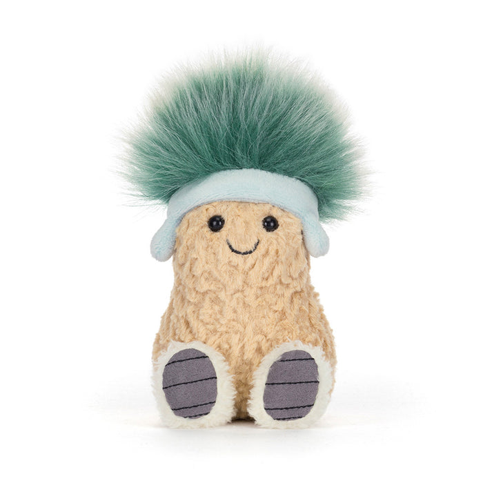 Jellycat Amuseables Peanut 'Apres Ski' (LIMIT ONE PER CUSTOMER)