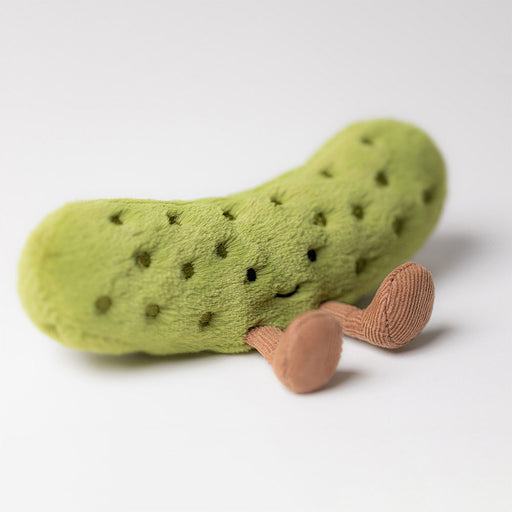 Jellycat Amuseables Pickle (LIMIT ONE PER CUSTOMER)