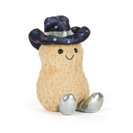 Jellycat Amuseables Peanut Space Rodeo Outfit (LIMIT 1 PER CUSTOMER)