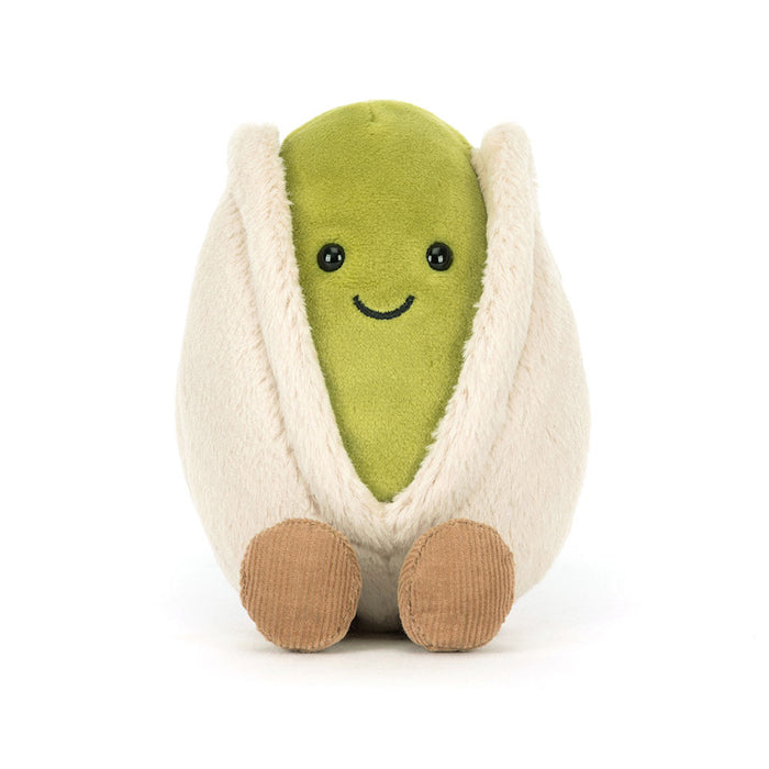Jellycat Amuseables Horatio Pistachio (LIMIT ONE PER CUSTOMER)
