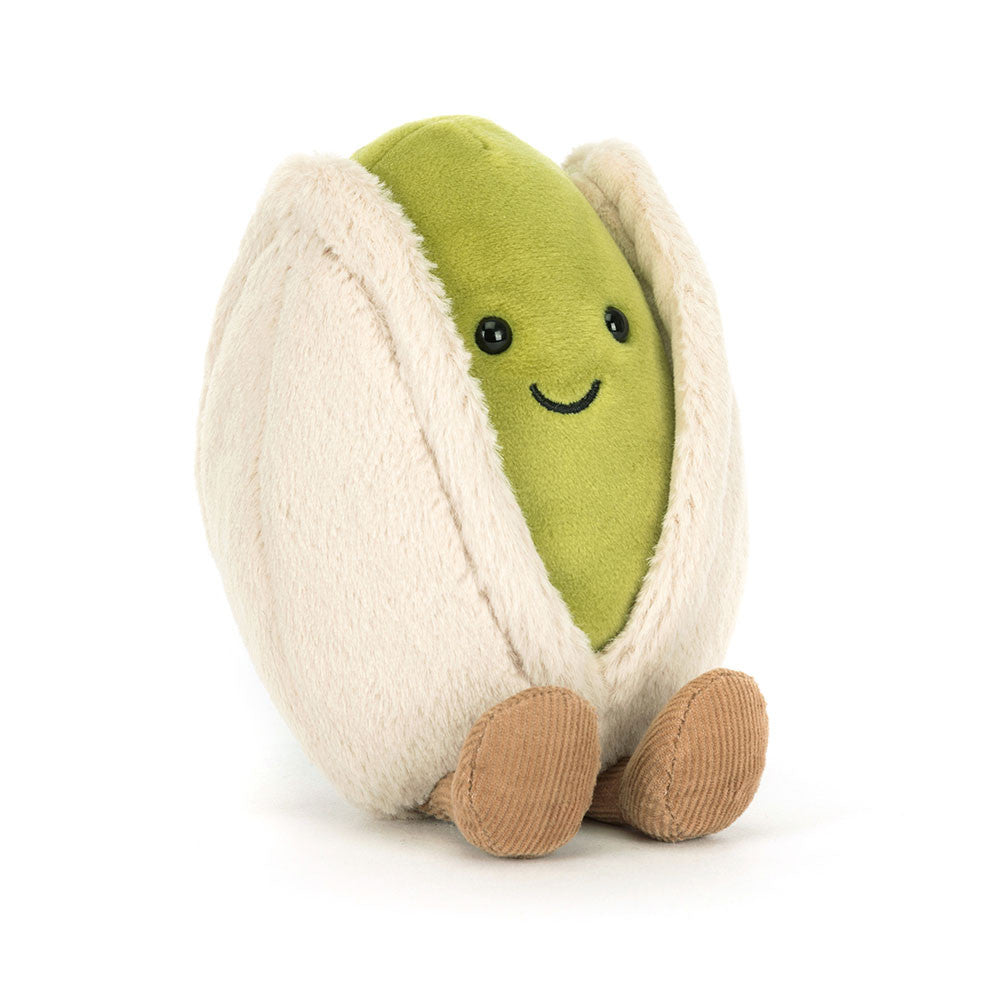 Jellycat Amuseables Horatio Pistachio (LIMIT ONE PER CUSTOMER)
