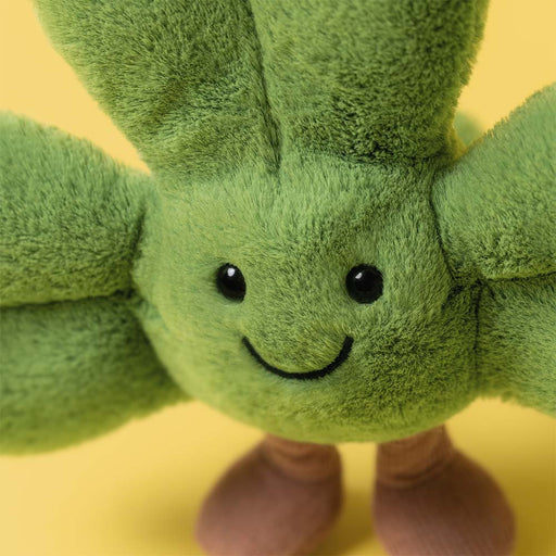 Jellycat Siofra Shamrock (LIMIT ONE PER CUSTOMER)