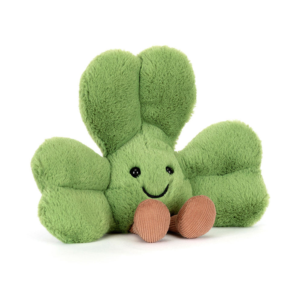 Jellycat Siofra Shamrock (LIMIT ONE PER CUSTOMER)