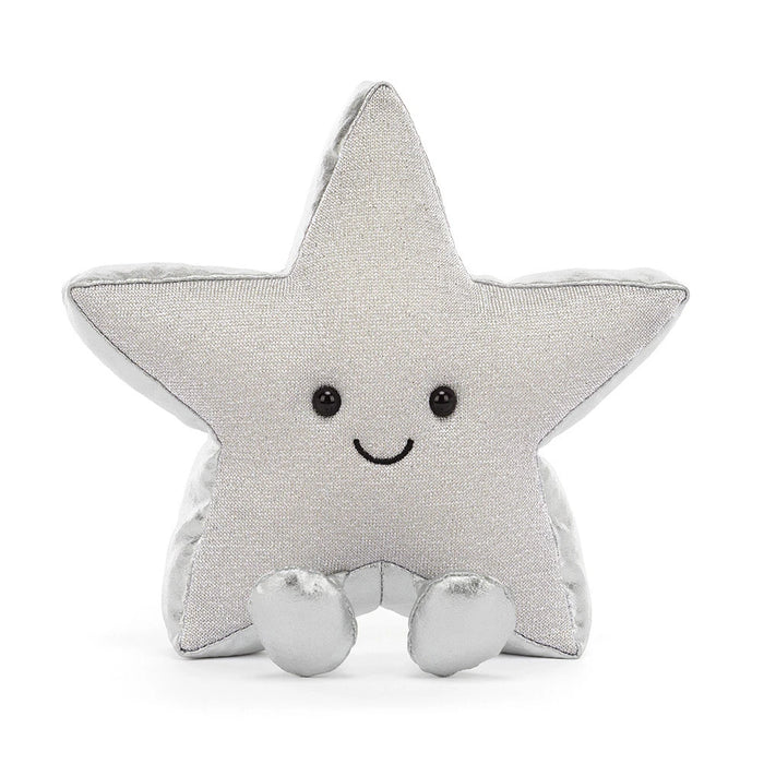 Jellycat Amuseables Silver Star (2026)