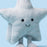 Jellycat Amuseables Silver Star (LIMIT ONE PER CUSTOMER)