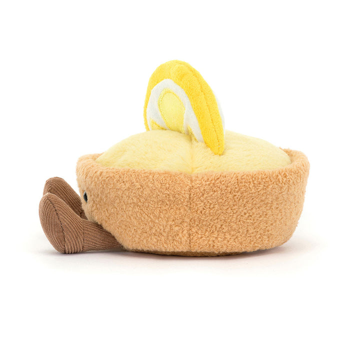 JellyCat Amuseables Collette Tarte Au Citron (LIMIT ONE PER CUSTOMER)