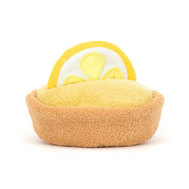 JellyCat Amuseables Collette Tarte Au Citron (LIMIT ONE PER CUSTOMER)