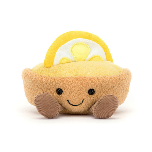 JellyCat Amuseables Collette Tarte Au Citron (LIMIT ONE PER CUSTOMER)