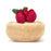JellyCat Amuseables Fleurette Tarte Aux Fraises (LIMIT ONE PER CUSTOMER)