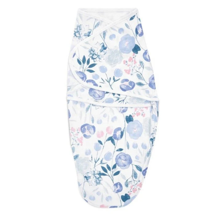 Aden + Anais Wrap Swaddles 3pc 0-3M- Flower Bloom