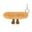 Jellycat Amuseables Baguette Bag Charm (LIMIT ONE PER CUSTOMER)