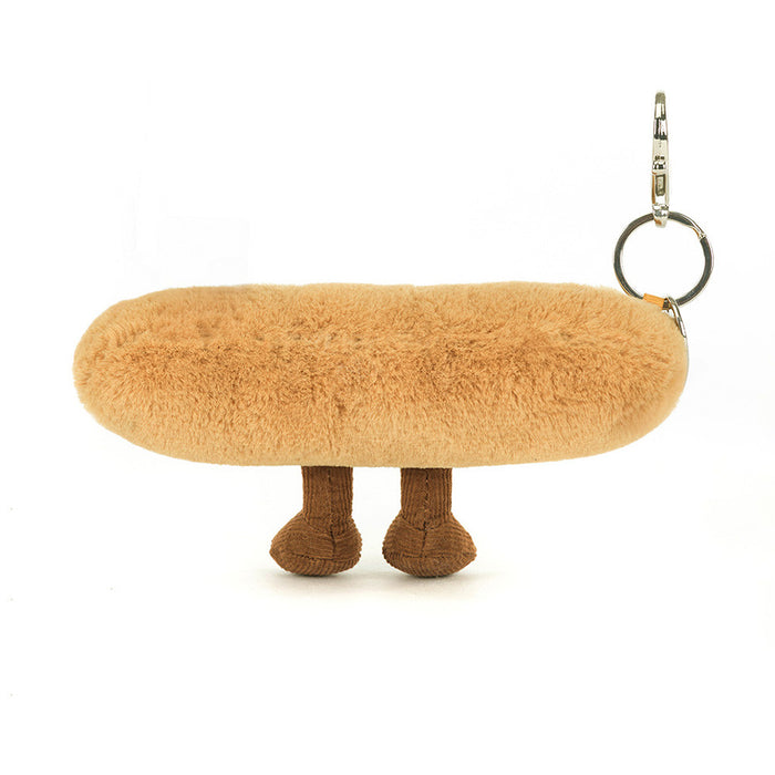 Jellycat Amuseables Baguette Bag Charm (LIMIT ONE PER CUSTOMER)