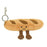 Jellycat Amuseables Baguette Bag Charm (LIMIT ONE PER CUSTOMER)